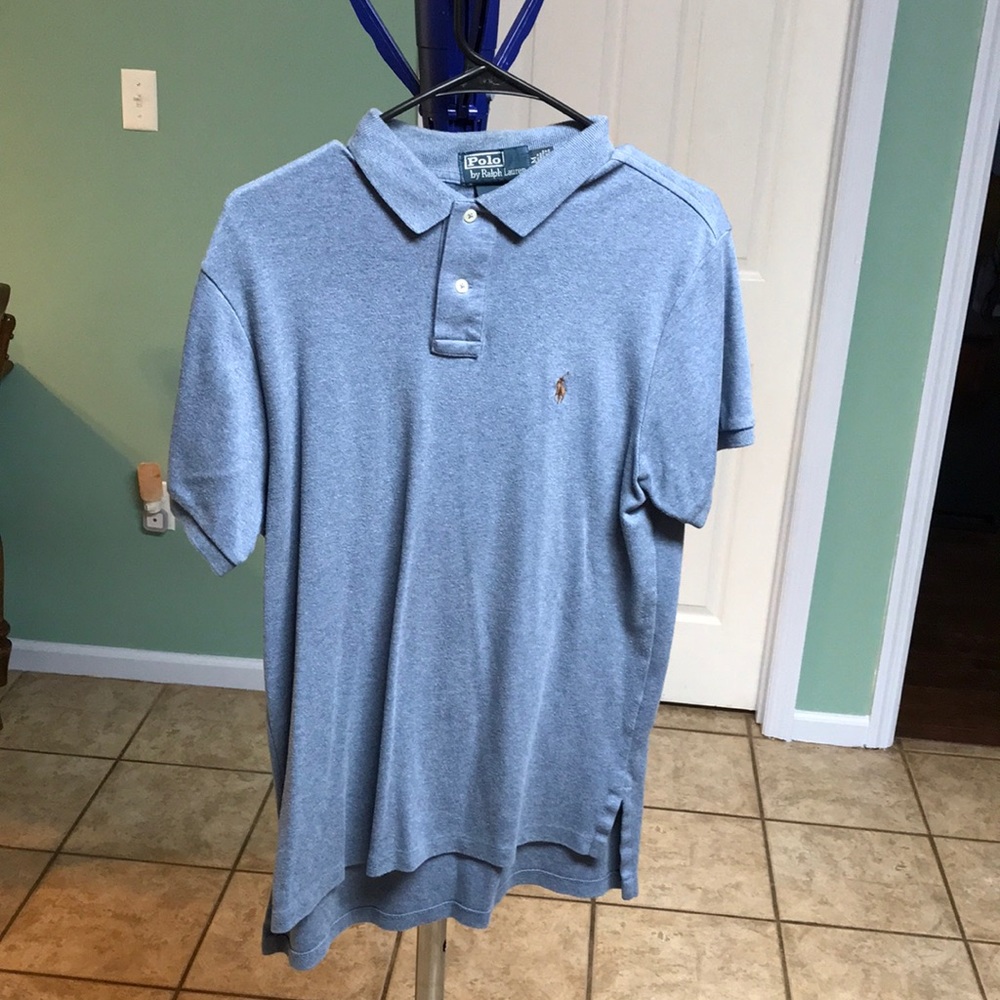 Custom Fit Polo by Ralph Lauren